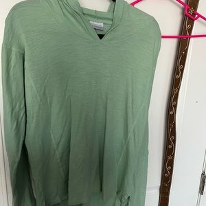 Lightweight Columbia hoodie!